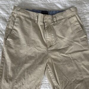 Crewcuts Kids Thompson Beige Khakis
